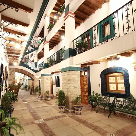 Hotel Meson Del Rosario-2